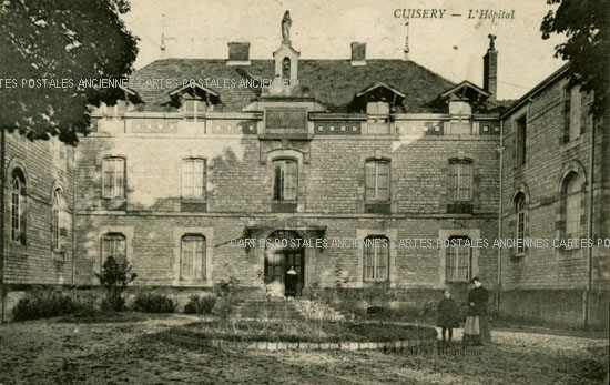 Cartes postales anciennes > CARTES POSTALES > carte postale ancienne > cartes-postales-ancienne.com Bourgogne franche comte Saone et loire Cuisery