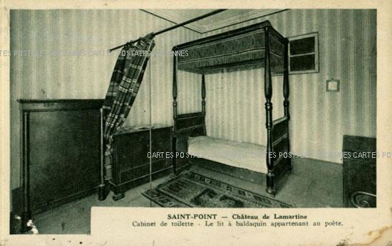 Cartes postales anciennes > CARTES POSTALES > carte postale ancienne > cartes-postales-ancienne.com Bourgogne franche comte Saone et loire Saint Point