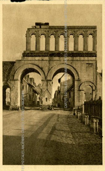 Cartes postales anciennes > CARTES POSTALES > carte postale ancienne > cartes-postales-ancienne.com Bourgogne franche comte Saone et loire Autun