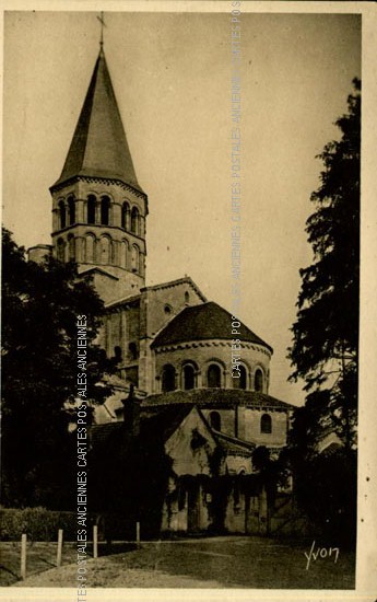Cartes postales anciennes > CARTES POSTALES > carte postale ancienne > cartes-postales-ancienne.com Bourgogne franche comte Saone et loire Paray Le Monial