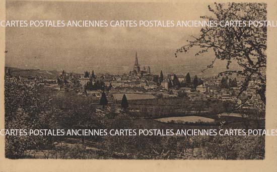 Cartes postales anciennes > CARTES POSTALES > carte postale ancienne > cartes-postales-ancienne.com Bourgogne franche comte Saone et loire Autun
