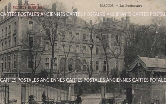 Cartes postales anciennes > CARTES POSTALES > carte postale ancienne > cartes-postales-ancienne.com Bourgogne franche comte Saone et loire Macon