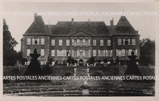 Cartes postales anciennes > CARTES POSTALES > carte postale ancienne > cartes-postales-ancienne.com Bourgogne franche comte Saone et loire La Clayette