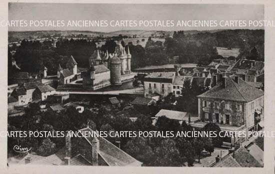 Cartes postales anciennes > CARTES POSTALES > carte postale ancienne > cartes-postales-ancienne.com Bourgogne franche comte Saone et loire La Clayette