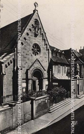 Cartes postales anciennes > CARTES POSTALES > carte postale ancienne > cartes-postales-ancienne.com Bourgogne franche comte Saone et loire Paray Le Monial