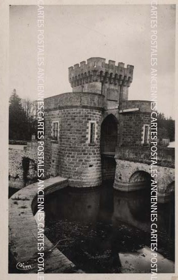 Cartes postales anciennes > CARTES POSTALES > carte postale ancienne > cartes-postales-ancienne.com Bourgogne franche comte Saone et loire La Clayette