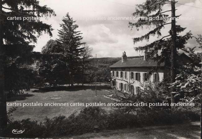 Cartes postales anciennes > CARTES POSTALES > carte postale ancienne > cartes-postales-ancienne.com Bourgogne franche comte Saone et loire Roussillon En Morvan
