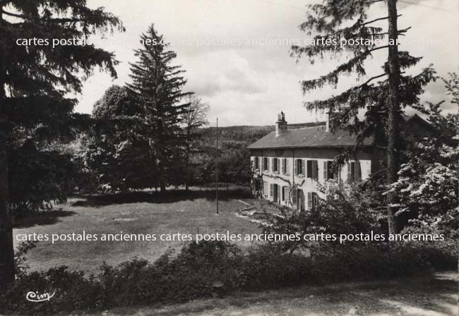 Cartes postales anciennes > CARTES POSTALES > carte postale ancienne > cartes-postales-ancienne.com Bourgogne franche comte Saone et loire Roussillon En Morvan