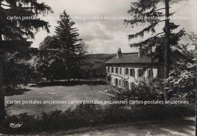 Cartes postales anciennes > CARTES POSTALES > carte postale ancienne > cartes-postales-ancienne.com Bourgogne franche comte Saone et loire Roussillon En Morvan