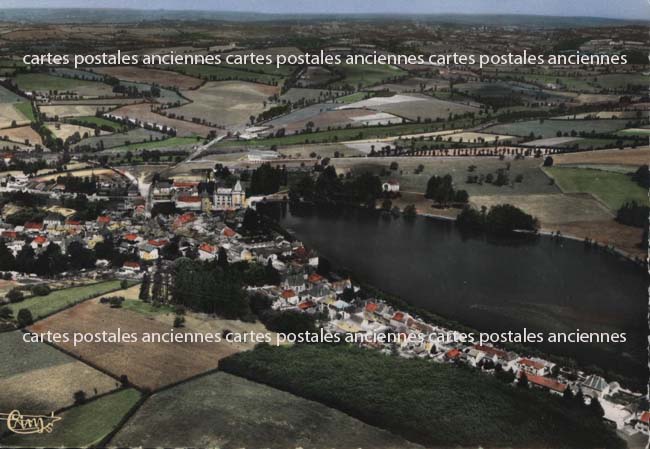 Cartes postales anciennes > CARTES POSTALES > carte postale ancienne > cartes-postales-ancienne.com Bourgogne franche comte Saone et loire La Clayette