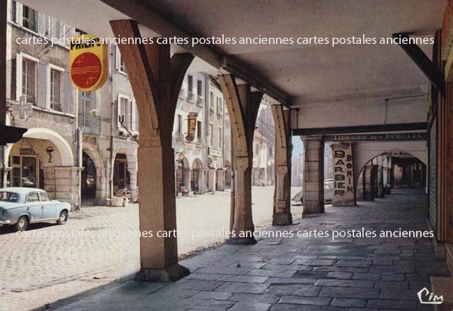 Cartes postales anciennes > CARTES POSTALES > carte postale ancienne > cartes-postales-ancienne.com Bourgogne franche comte Saone et loire Louhans