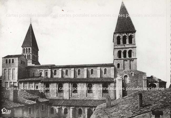 Cartes postales anciennes > CARTES POSTALES > carte postale ancienne > cartes-postales-ancienne.com Bourgogne franche comte Saone et loire Tournus