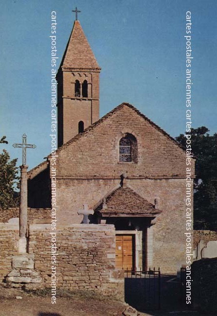 Cartes postales anciennes > CARTES POSTALES > carte postale ancienne > cartes-postales-ancienne.com Bourgogne franche comte Saone et loire Taize