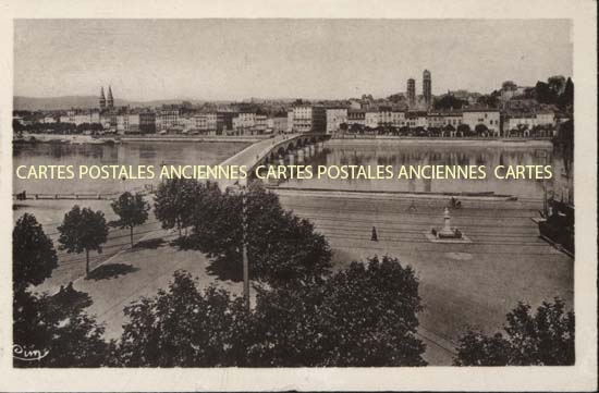 Cartes postales anciennes > CARTES POSTALES > carte postale ancienne > cartes-postales-ancienne.com Bourgogne franche comte Saone et loire Macon