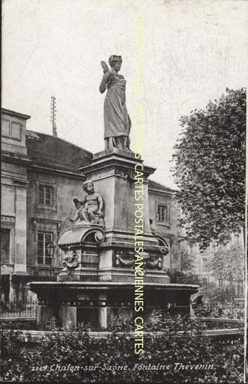 Cartes postales anciennes > CARTES POSTALES > carte postale ancienne > cartes-postales-ancienne.com Bourgogne franche comte Saone et loire Chalon Sur Saone