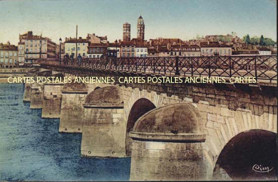 Cartes postales anciennes > CARTES POSTALES > carte postale ancienne > cartes-postales-ancienne.com Bourgogne franche comte Saone et loire Macon