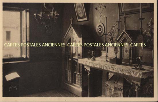 Cartes postales anciennes > CARTES POSTALES > carte postale ancienne > cartes-postales-ancienne.com Bourgogne franche comte Saone et loire Paray Le Monial