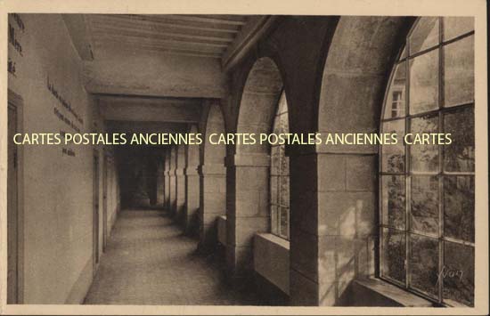 Cartes postales anciennes > CARTES POSTALES > carte postale ancienne > cartes-postales-ancienne.com Bourgogne franche comte Saone et loire Paray Le Monial