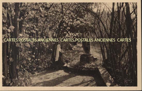 Cartes postales anciennes > CARTES POSTALES > carte postale ancienne > cartes-postales-ancienne.com Bourgogne franche comte Saone et loire Paray Le Monial