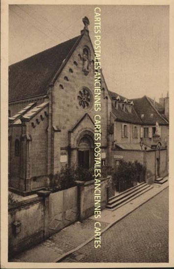 Cartes postales anciennes > CARTES POSTALES > carte postale ancienne > cartes-postales-ancienne.com Bourgogne franche comte Saone et loire Paray Le Monial