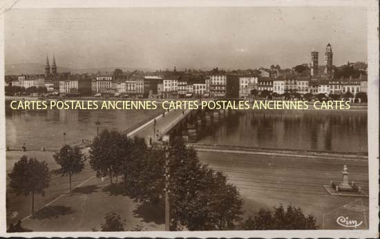 Cartes postales anciennes > CARTES POSTALES > carte postale ancienne > cartes-postales-ancienne.com Bourgogne franche comte Saone et loire Macon