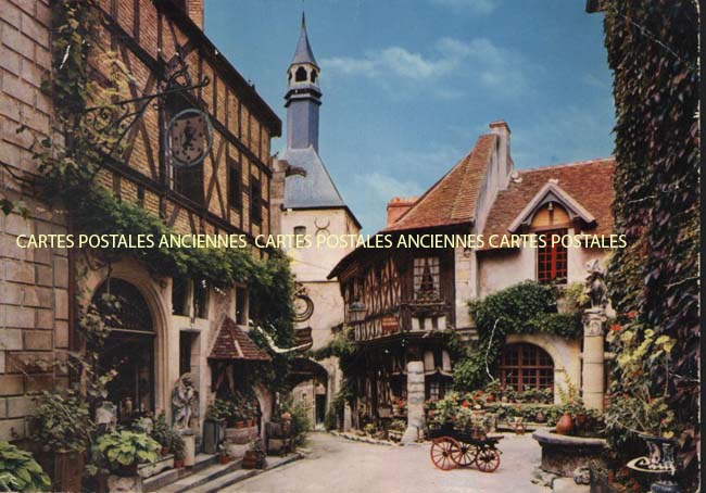 Cartes postales anciennes > CARTES POSTALES > carte postale ancienne > cartes-postales-ancienne.com Bourgogne franche comte Saone et loire Bourbon Lancy