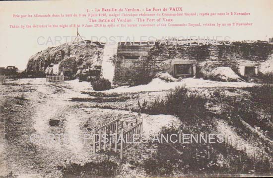 Grand est Meuse Verdun