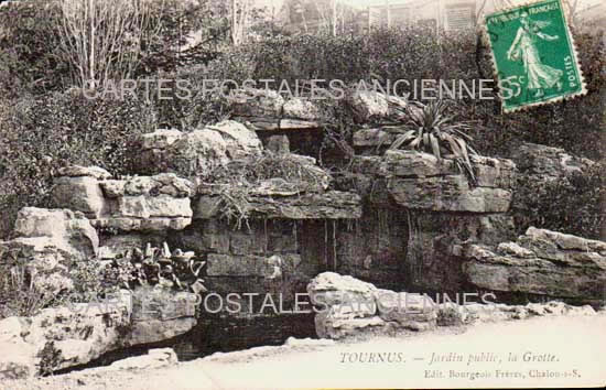 Cartes postales anciennes > CARTES POSTALES > carte postale ancienne > cartes-postales-ancienne.com Bourgogne franche comte Saone et loire Tournus