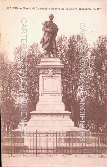 Cartes postales anciennes > CARTES POSTALES > carte postale ancienne > cartes-postales-ancienne.com Bourgogne franche comte Saone et loire Macon