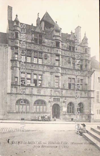 Cartes postales anciennes > CARTES POSTALES > carte postale ancienne > cartes-postales-ancienne.com Bourgogne franche comte Saone et loire Paray Le Monial