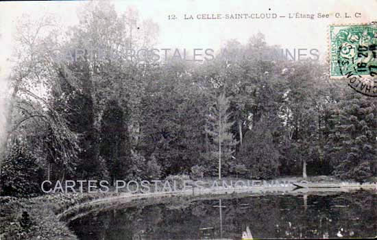 Ile de france Yvelines La Celle Saint Cloud