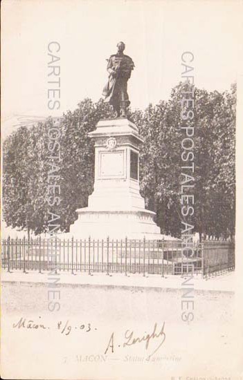Cartes postales anciennes > CARTES POSTALES > carte postale ancienne > cartes-postales-ancienne.com Bourgogne franche comte Saone et loire Macon