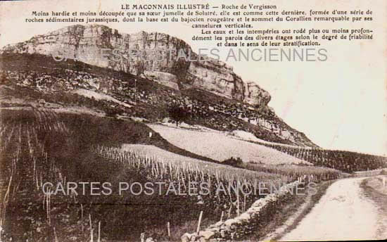 Cartes postales anciennes > CARTES POSTALES > carte postale ancienne > cartes-postales-ancienne.com Bourgogne franche comte Saone et loire Macon