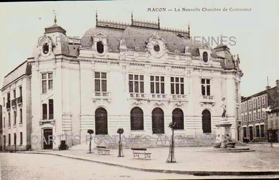 Cartes postales anciennes > CARTES POSTALES > carte postale ancienne > cartes-postales-ancienne.com Bourgogne franche comte Saone et loire Macon