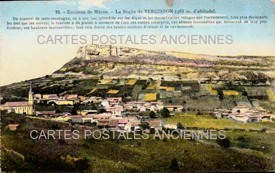 Cartes postales anciennes > CARTES POSTALES > carte postale ancienne > cartes-postales-ancienne.com Bourgogne franche comte Saone et loire Macon