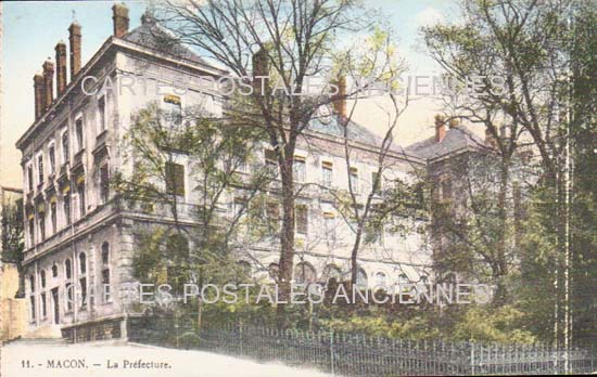 Cartes postales anciennes > CARTES POSTALES > carte postale ancienne > cartes-postales-ancienne.com Bourgogne franche comte Saone et loire Macon