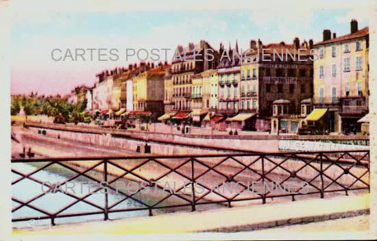 Cartes postales anciennes > CARTES POSTALES > carte postale ancienne > cartes-postales-ancienne.com Bourgogne franche comte Saone et loire Macon