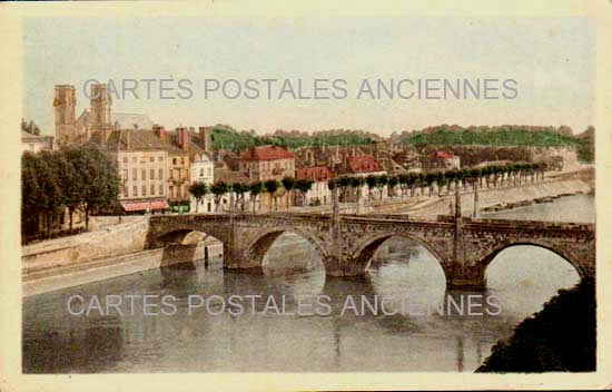 Cartes postales anciennes > CARTES POSTALES > carte postale ancienne > cartes-postales-ancienne.com Bourgogne franche comte Saone et loire Chalon Sur Saone