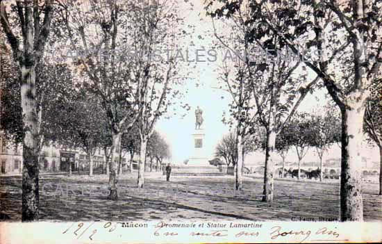Cartes postales anciennes > CARTES POSTALES > carte postale ancienne > cartes-postales-ancienne.com Bourgogne franche comte Saone et loire Macon