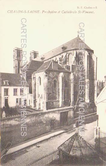 Cartes postales anciennes > CARTES POSTALES > carte postale ancienne > cartes-postales-ancienne.com Bourgogne franche comte Saone et loire Chalon Sur Saone