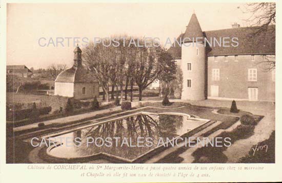 Cartes postales anciennes > CARTES POSTALES > carte postale ancienne > cartes-postales-ancienne.com Bourgogne franche comte Saone et loire Beaubery