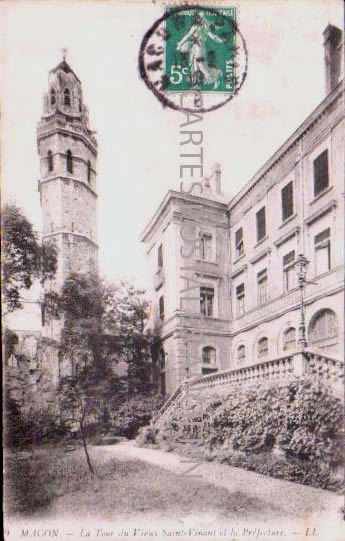 Cartes postales anciennes > CARTES POSTALES > carte postale ancienne > cartes-postales-ancienne.com Bourgogne franche comte Saone et loire Macon