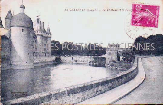 Cartes postales anciennes > CARTES POSTALES > carte postale ancienne > cartes-postales-ancienne.com Bourgogne franche comte Saone et loire La Clayette