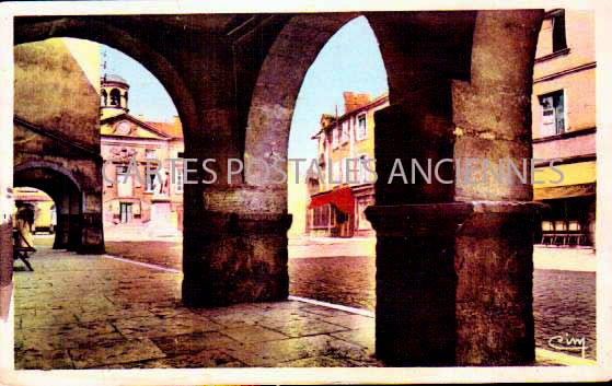 Cartes postales anciennes > CARTES POSTALES > carte postale ancienne > cartes-postales-ancienne.com Bourgogne franche comte Saone et loire Tournus