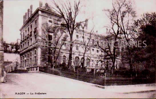 Cartes postales anciennes > CARTES POSTALES > carte postale ancienne > cartes-postales-ancienne.com Bourgogne franche comte Saone et loire Macon