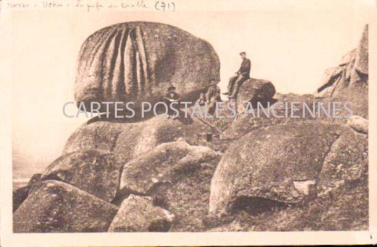 Cartes postales anciennes > CARTES POSTALES > carte postale ancienne > cartes-postales-ancienne.com Bourgogne franche comte Saone et loire Uchon