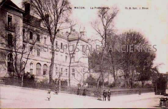 Cartes postales anciennes > CARTES POSTALES > carte postale ancienne > cartes-postales-ancienne.com Bourgogne franche comte Saone et loire Macon