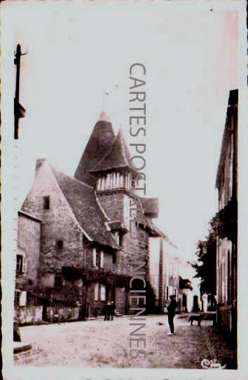 Cartes postales anciennes > CARTES POSTALES > carte postale ancienne > cartes-postales-ancienne.com Bourgogne franche comte Saone et loire Marcigny