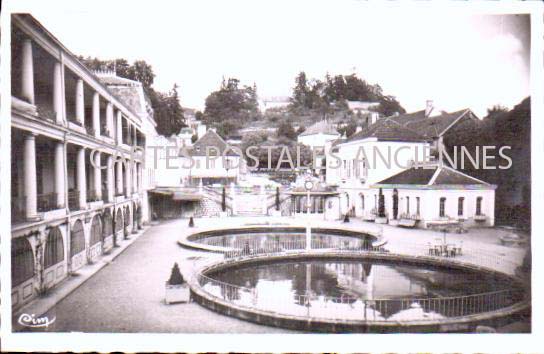 Cartes postales anciennes > CARTES POSTALES > carte postale ancienne > cartes-postales-ancienne.com Bourgogne franche comte Saone et loire Bourbon Lancy