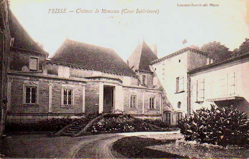 Cartes postales anciennes > CARTES POSTALES > carte postale ancienne > cartes-postales-ancienne.com Bourgogne franche comte Saone et loire Prisse